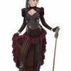 Women's Victorian Steampunk Costume